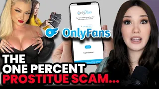 Most OnlyFans Girls Are BROKE?? The Media is LYING!