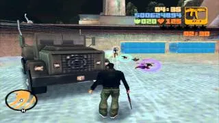 Прохождение Grand Theft Auto III 65 Миссия - Обмен