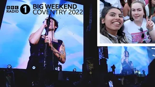 HARRY STYLES AT Radio 1's Big Weekend | Lucky