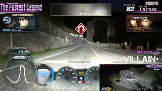 Initial d arcade stage 8 sil80 vs sil80