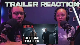 Army of Thieves | Official Trailer | Netflix - TRAILER REACTION