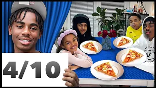 EPISODE 2- COME DINE WITH KAYDEN SESSEGNON 🧑🏾‍🍳