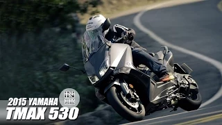 [IN測試] 熱血再進化 - 2015 YAMAHA TMAX 530