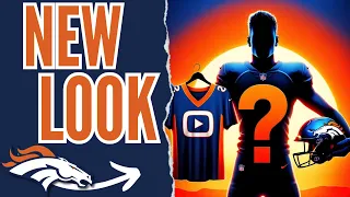 Denver Broncos New Uniforms Leaked