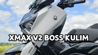 XmaX V2 Boss Kulim