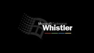 Обзор Windows Whistler Build 2419