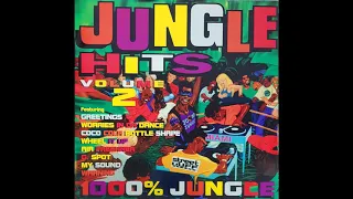 Various - Jungle Hits Vol. 2 (1994)