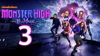 Monster High 3 - First Look & Details (2024)