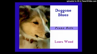 (ORIG.) DOGGONE BLUES by Laura Weed | Early Intermediate Piano Music (Solo)