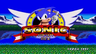 Sonic Megamix (v4.0b) | Tails (Original Mode) Speedrun in 17:37 (Current World Record)