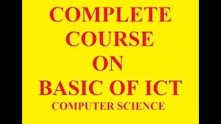 what is information and communication technology | what is ict | information technology management