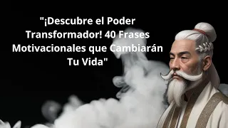 40 Frases Motivacionales que Cambiarán Tu Vida