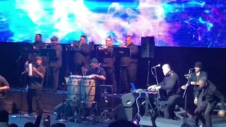 Elvis Crespo Concierto Leaman Center Bronx NY 01-25-20 Luna Llena