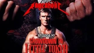 Rageaholic Cinema: SHOWDOWN IN LITTLE TOKYO