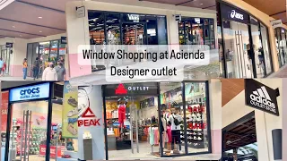 GRABE SALE! AT ACIENDA DESIGNER OUTLET | ADIDAS | VANS | PEAK | ASICS | CROCS | WORLD BALANCE