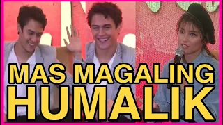 Liza, binuking na “Mas Magaling” siyang humalik kaysa kay Enrique | Chika at Ganap