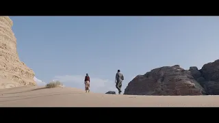 "Deserted" 2022 TRAILER  - Film by Kadri Kõusaar, starring Frida Westerdahl, Ali Suliman