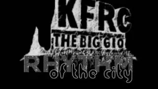 KFRC - Rhythm Of The City