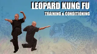 Leopard Kung Fu - Training, Conditioning and Techniques