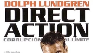 Direct Action (2004) Dolph Lundgren killcount