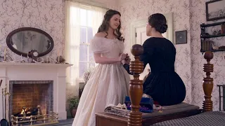 Emily and Sue | Dickinson | s01e10 | part 1 | Don't say "I do" to me