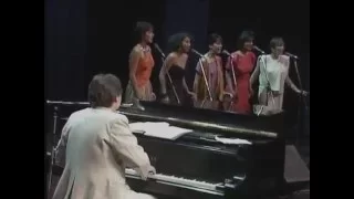 Tom Jobim - Água de Beber (Ao Vivo em Montreal)