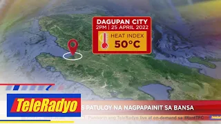 Easterlies patuloy na magpapainit sa bansa | Headline Pilipinas (26 April 2022)