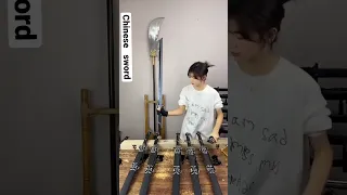 Chinese sword