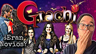 Los SECRETOS detrás de GRACHI