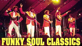 Funky Soul Classics | The Spinners, Al Green, The Jackson, Doobie Brothers, George Benson & More