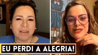 Helena Tannure e Ana Paula Valadão confessam em live: "Precisamos de cura!"