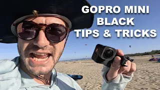 HOW I USE THE GOPRO MINI!