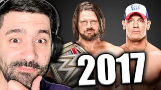 GREATEST WWE Match For EVERY Year (2002-2023)
