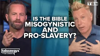 Dan Kimball: Answering Social Media's Biggest Criticisms of the Bible | Kirk Cameron on TBN