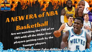 New Era of NBA Basketball! plus more RTOFD EP 71