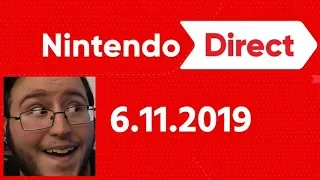 Gors "Nintendo Direct E3 2019" LIVE Group Reaction