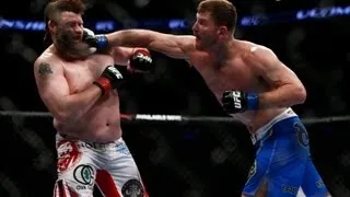 UFC 161: Roy Nelson vs Stipe Miocic