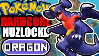 Pokémon Platinum Hardcore Nuzlocke - Dragon Types Only! (No items, No overleveling)