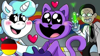 CATNAP VERLIEBT SICH?! - Poppy Playtime Chapter 3 Animation