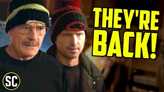 WALT and JESSE's Return EXPLAINED + Every EASTER EGG in 'Breaking Bad' - BETTER CALL SAUL