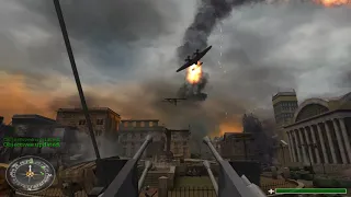 Call of Duty: United Offensive - ''Kharkov 2'' (ENDING - Mission 13)