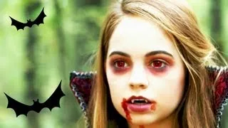 Vampire Makeup Tutorial ♥