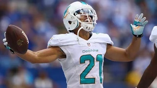 BRENT "OPTIMUS" GRIMES ULTIMATE DOLPHINS CAREER HIGHLIGHTS OFFICIAL (HD)