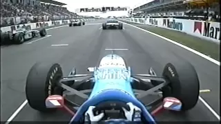 1997 R06 Spain Start+Lap1 Onboard Natural Sound