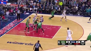 Boston Celtics vs Washington Wizards Full Game Highlights | Feb 8, 2018 | NBA Season 2017