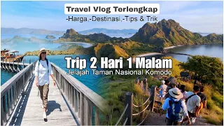 Trip Labuan Bajo Murah, Yakin Tidak Mau Kesini Setelah Nonton Video Ini?