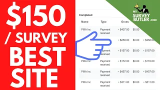 Which Survey Site Is the Best to Make Money (ANSWER)