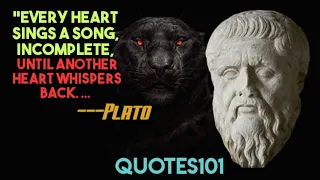 Plato's Quotes which are better known in youth to not to Regret in Old Age.motivational Quotes