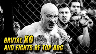 Brutal KO and Fights of Top Dog - Bare knuckle Boxing Championship 2022 - UFC 比賽