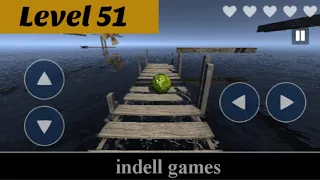 Level 51 Extreme Balancer 3 ( Enteriosoft games . made with unity )